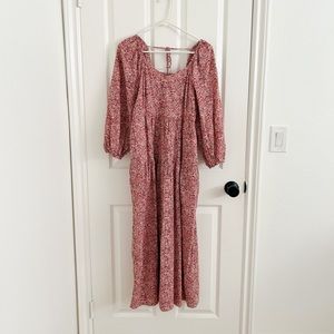 Universal Thread dress